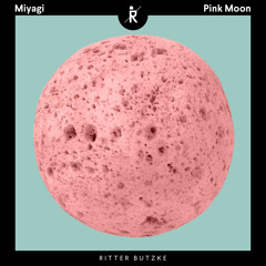 Premiere: Miyagi - Pink Moon (Kotelett & Zadak Remix) [Ritter Butzke Studio]