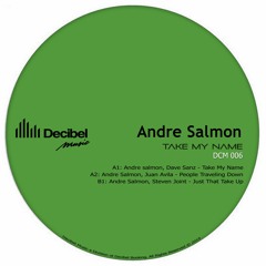 Andre Salmon, Juan Avila - People Traveling Down (Original Mix)
