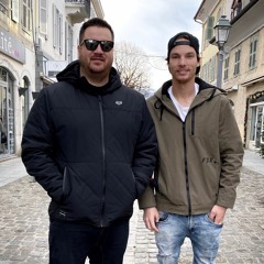 Dylan Wright and Derek Schuster Talk about the Geneva Supercross