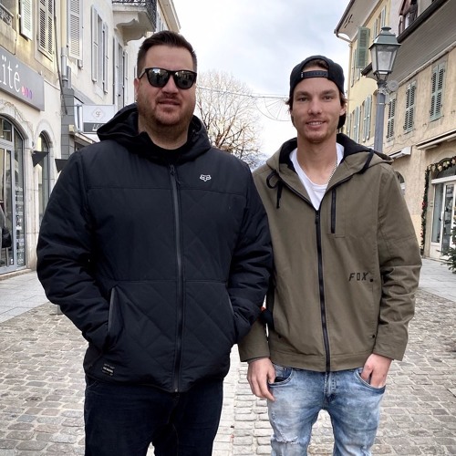 Dylan Wright and Derek Schuster Talk about the Geneva Supercross