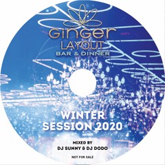 Ginger Layout - Winter Session 2020 (Mix By Sunny & Dodo)