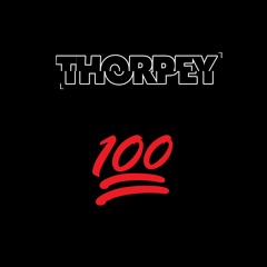 100% THORPEY MINIMIX vol.1 - TRACKLIST INSIDE