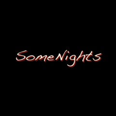 MoneyMont - SomeNights freestyle