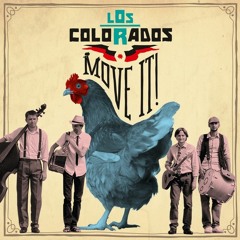 Los Colorados - В Саду Гуляла