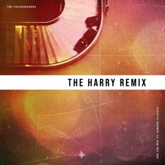 The Chainsmokers - See The Way (THE HARRY REMIX)