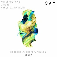 Say (Rogue Self x Dust of Apollon Remix/Cover)