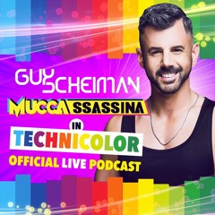 Guy Scheiman Live At Muccassassina Rome December 6th 2019