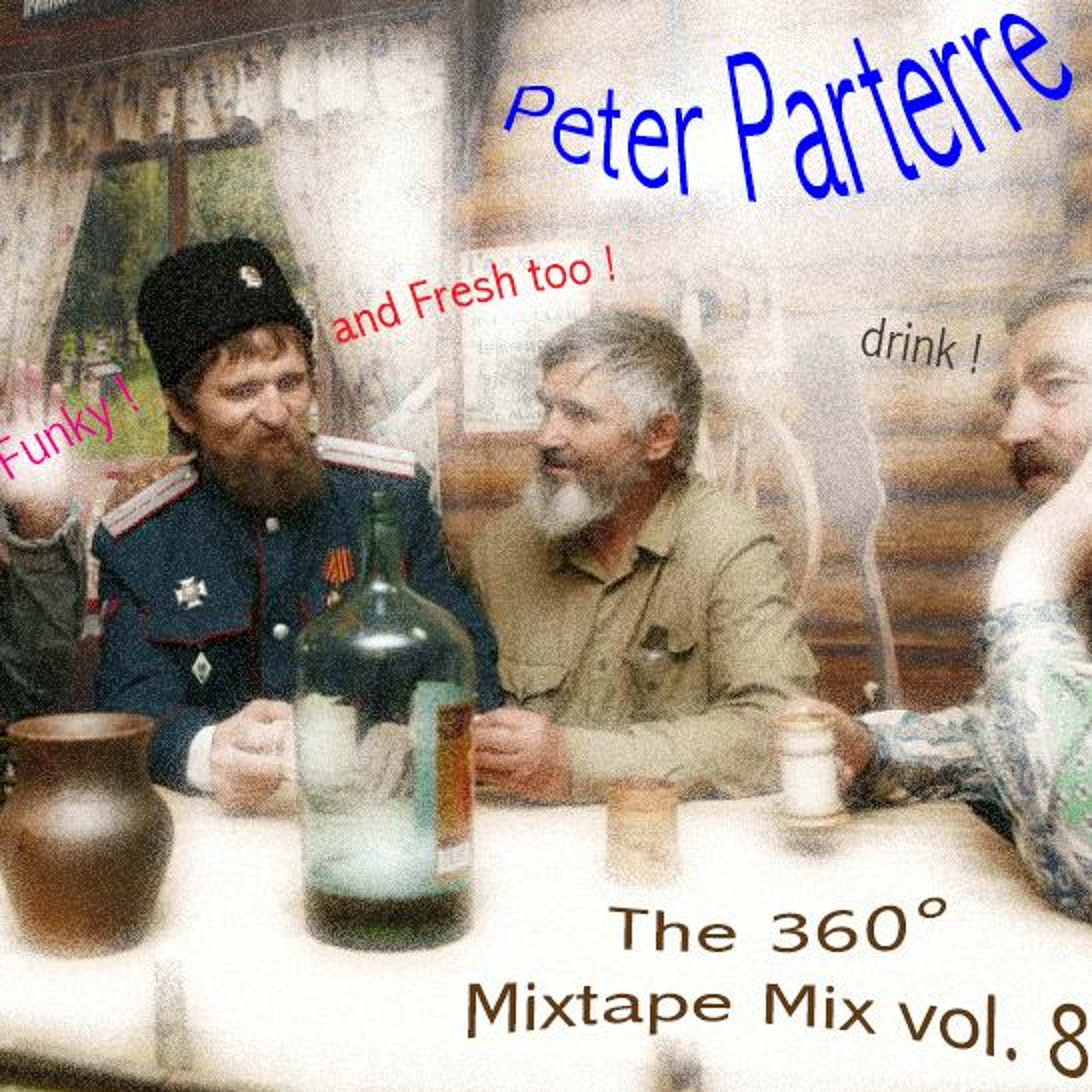 Peter Parterre\'s House & Funky Stuff