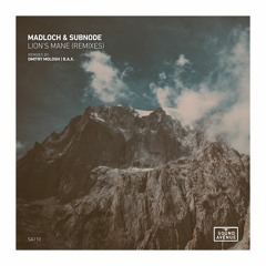 Madloch & Subnode - Lion's Mane (Dmitry Molosh Remix) [Sound Avenue]