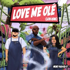 MAJOR., Cierra Ramirez & C-Kan - Love Me Ole (Latin Remix)