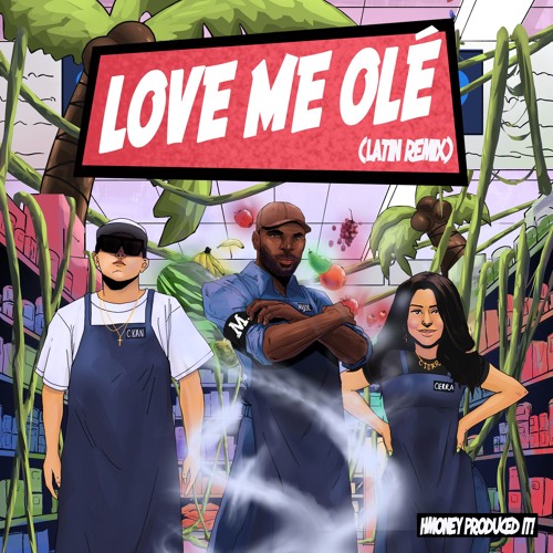 Stream MAJOR., Cierra Ramirez & C-Kan - Love Me Ole (Latin Remix) by MAJOR.  | Listen online for free on SoundCloud