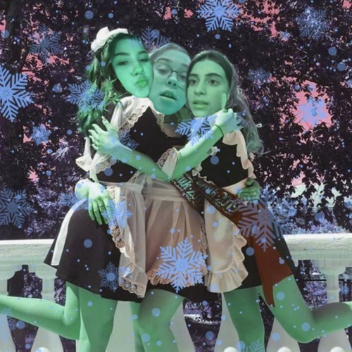 алёна швец - школьница (бомбический кавер девчушек с лос-анджелеса)