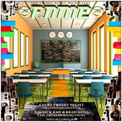 THE FRIDAY NIGHT MAIN EVENT: Episode 136 w/ DADRAS