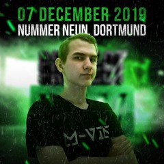 M-Vin @ Project Raw #2 7.12.2019 (Re-Run)