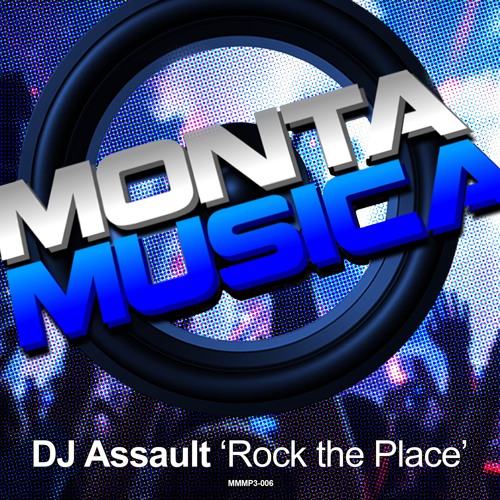 Assault - Rock The Place