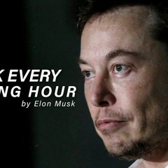 WORK EVERY WAKING HOUR - Elon Musk (Motivational Video)