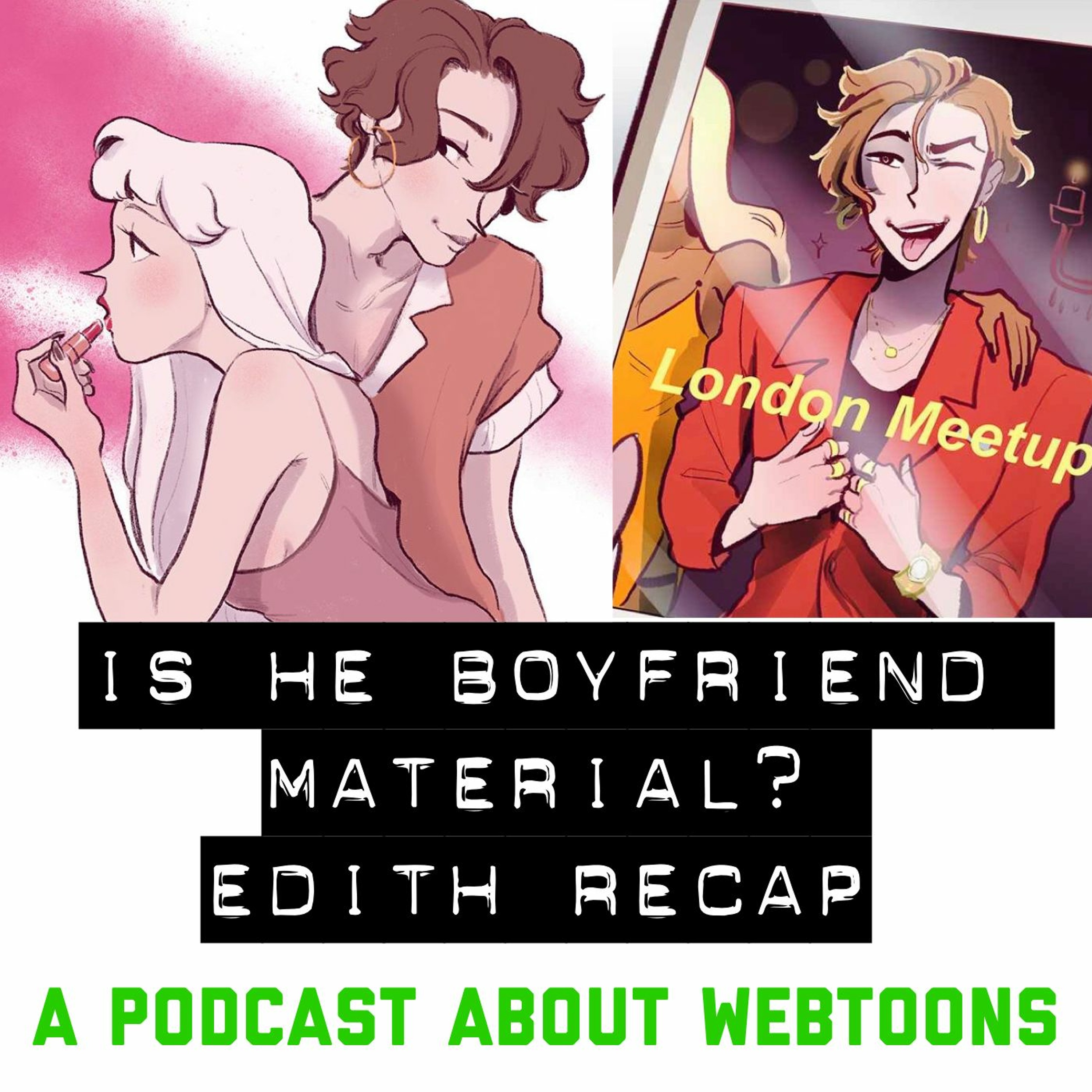 Girl Wonder Webtoon Podcast