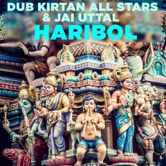 3. Dub Kirtan All Stars Jai Uttal - Haribol (Acoustic Version Inst)