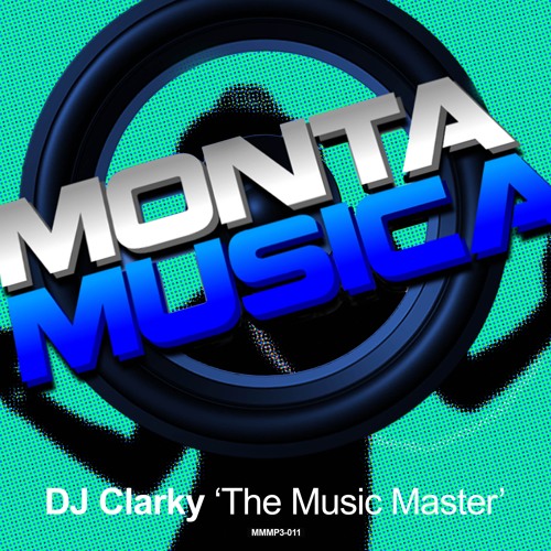 DJ Clarky - Music Master