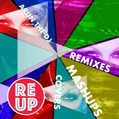 REUP episode 16 Special Guest ARun the DJ