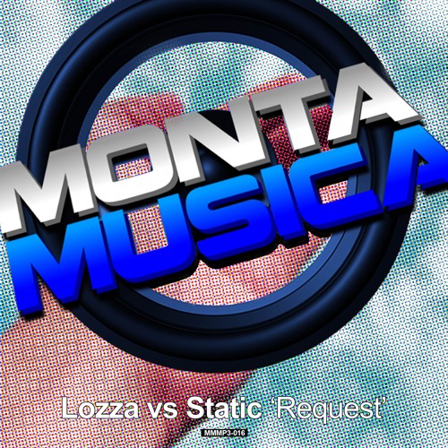 DJ Lozza Vs Andy Static - Request 2013