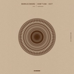 Markus Swarz - Dont Ask (teaser)