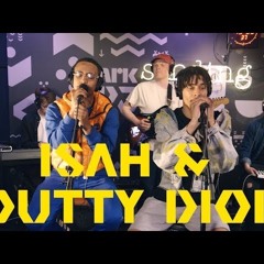 P3 Live: Isah & Dutty Dior - "Awake" (Fay Wildhagen Cover)