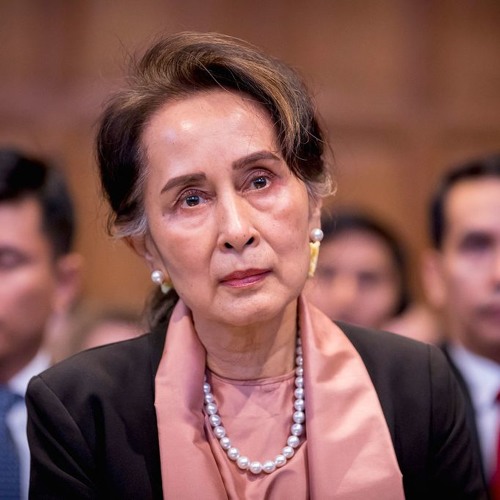 Stream episode CLIP Aung San Suu Kyi, de facto leader of Myamar, defends her country against allegations by United Nations News podcast | online for free on SoundCloud