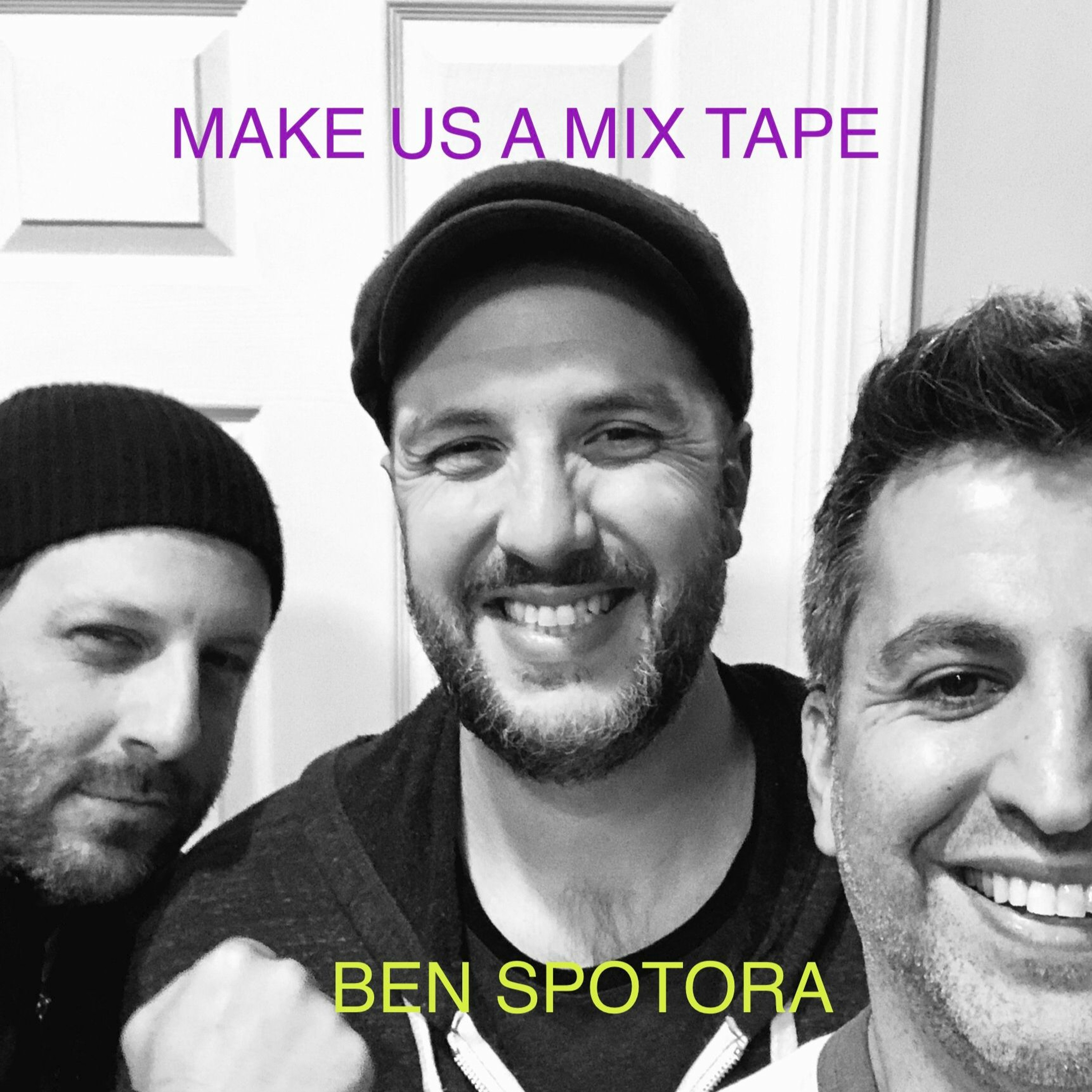 Make Us A Mixtape Podcast
