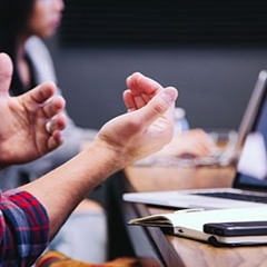 Developing the University/Business Partnership: Frontrunner Podcast Series