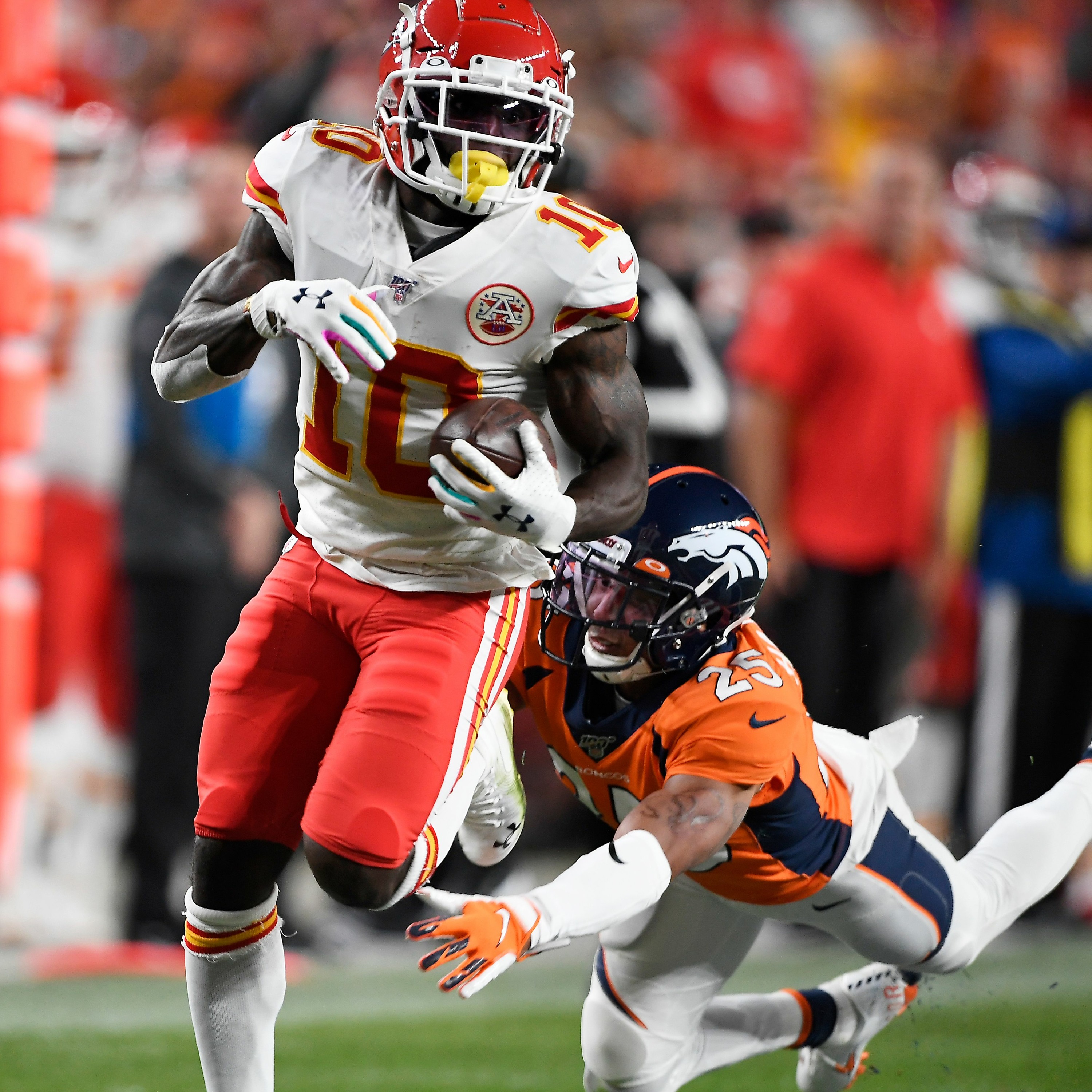 Ep. 112 -- Evaluating Drew Lock's progress and previewing Broncos at Chiefs episode artwork
