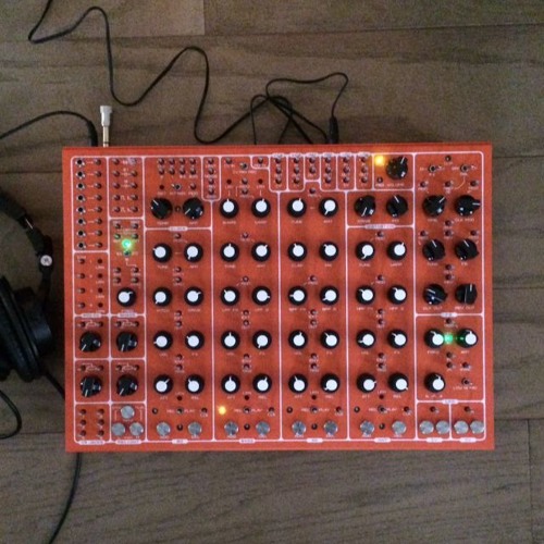 Stream Four Minutes with the SOMA Pulsar 23 Drum Machine Serial