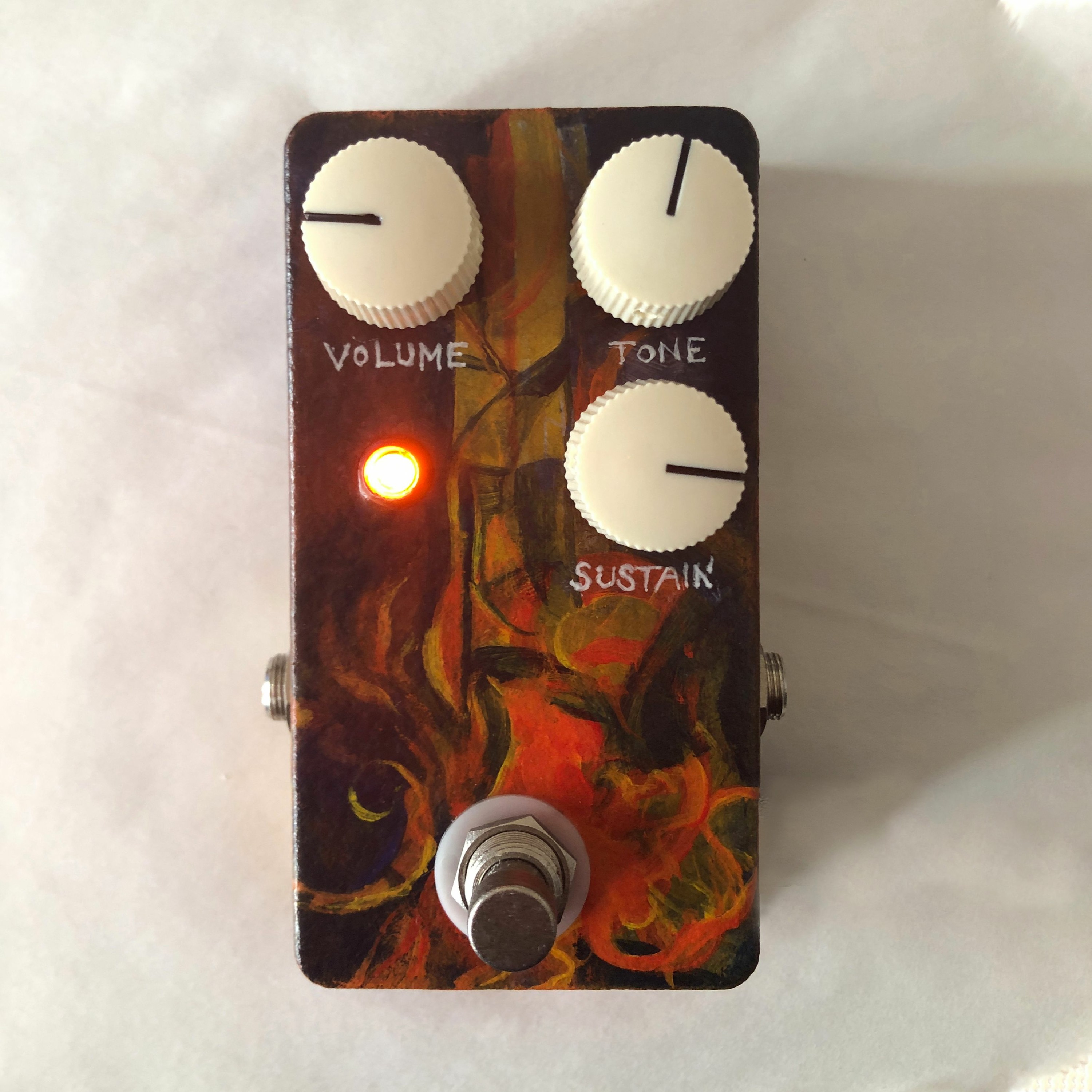 Eddie Rifkind expressionist music