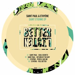 Saint Paul - Return Of The Kiff