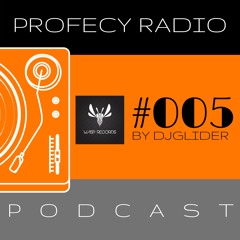 #005 Podcast 2019 Dec WASP Records in the spotlight by DJGLIDER
