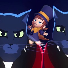 Hat kid slaps to some caravan palace