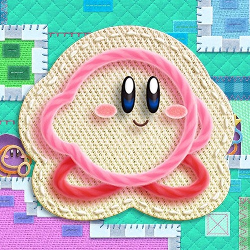 Kirby's Epic Yarn, OT, The Grass Feels LikePants