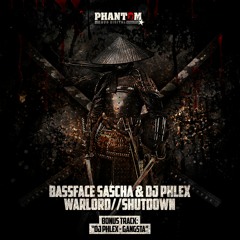 BASSFACE SASCHA & DJ PHLEX - SHUTDOWN [Release date: 13//01//2020]