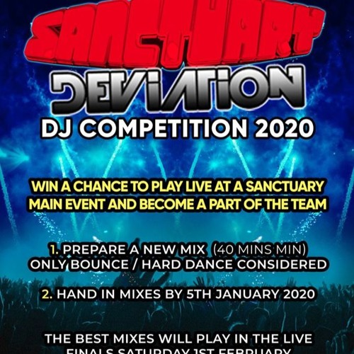 Deviation Comp Entry Mix - Scott Simm