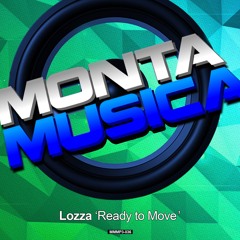 Dj Lozza - Ready To Move