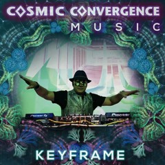Keyframe MIX Cosmic Convergence NYE Guatemala