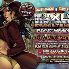 TOM SCOTT - NEXTHYPE XL2 E1 LONDON  (DJ ENTRY)