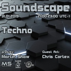 Soundscape 31.01.2019 by Chris Cortex