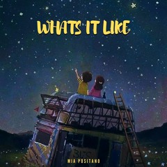 WHAT'S IT LIKE (Feat. Pözzi)