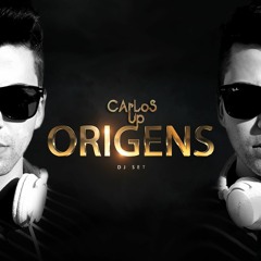 DJ Carlos Up - Origens