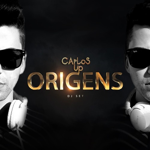 DJ Carlos Up - Origens