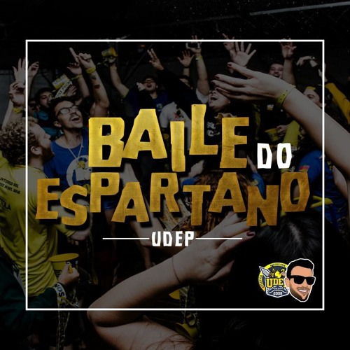 MEGAFUNK BAILE DO ESPARTANO UDEP - MED PUCRS (DJ CZ)