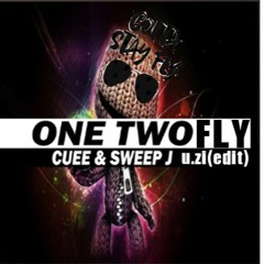 One Two x stay fly( uzi edit)