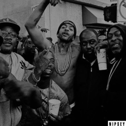 Nipsey Hussle ft. Snoop dogg (Let The Darkness In)