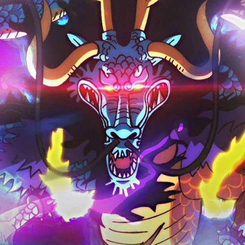 Kaido Dragon Form Four Emperors – The Prominent Shop